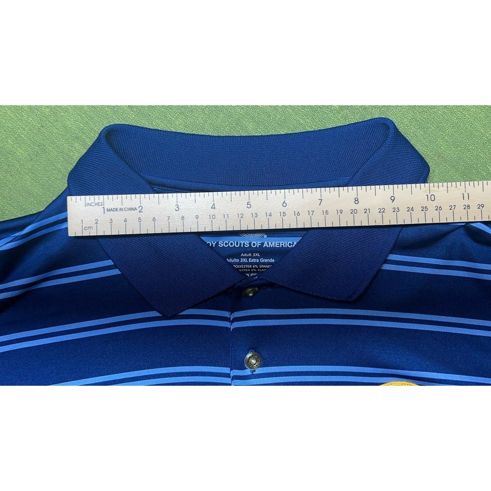 2017 Boy Scouts Of America Jamboree Polo, 3XL‎ - Picture 8 of 9
